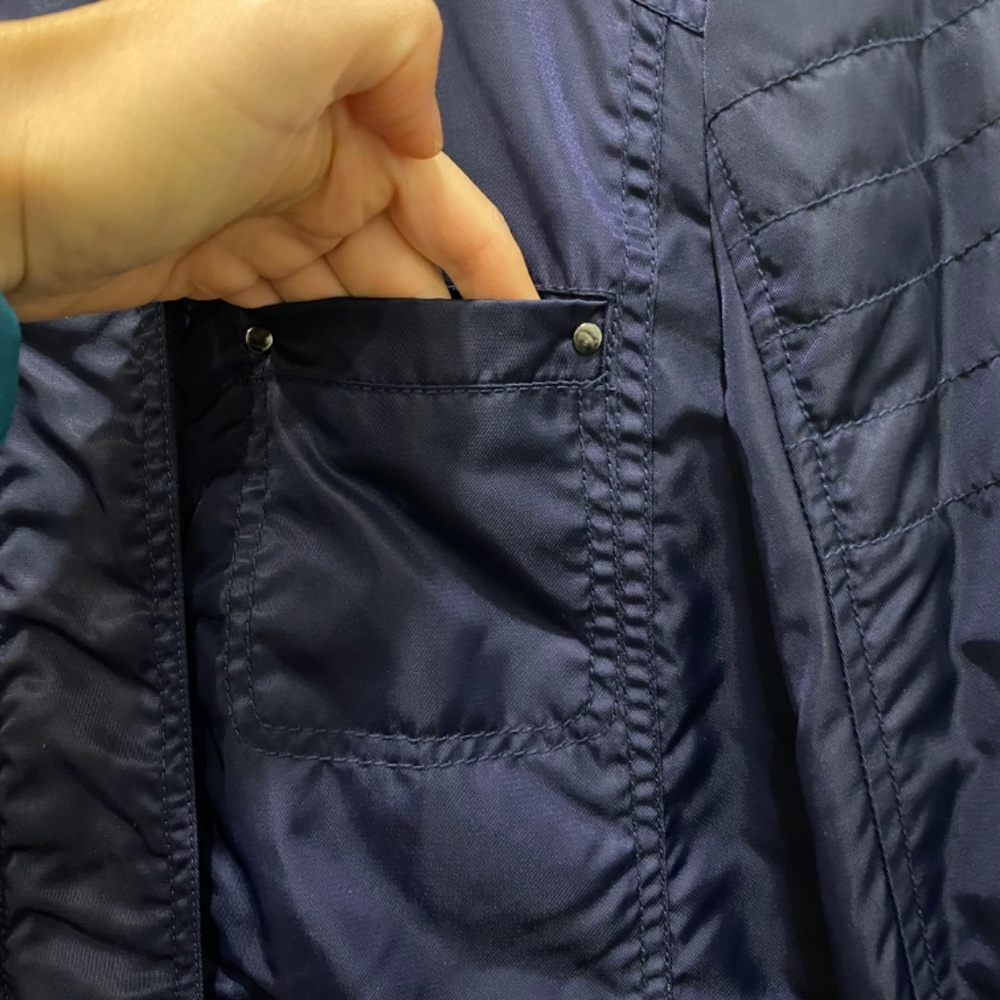 Express Warm Utility Puffer Jacket - image 5